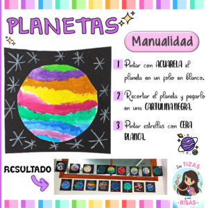 Planetas (plástica)