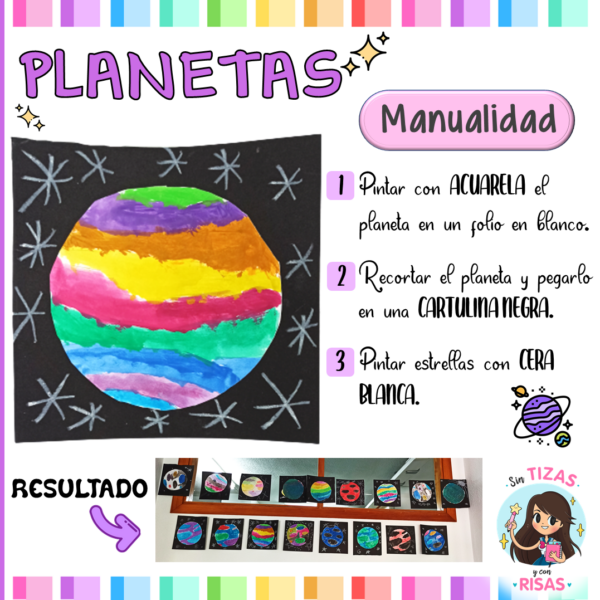 Planetas (plástica)