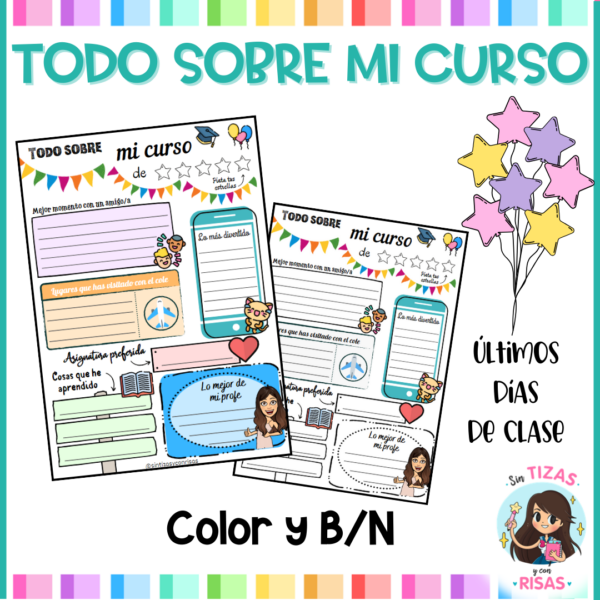 Todo sobre mi curso