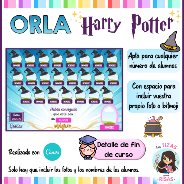 Orla (versión Harry Potter)