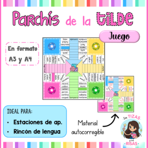 El parchís de la tilde