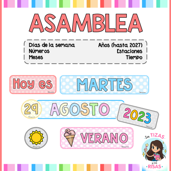 Asamblea (cartelería)