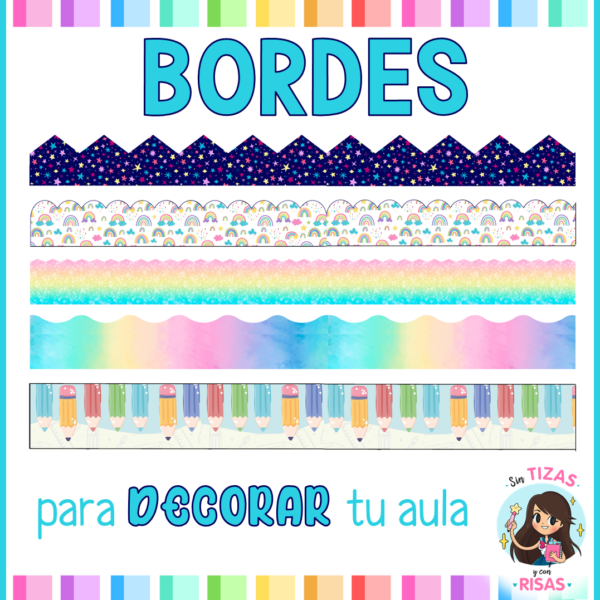 Bordes decorativos
