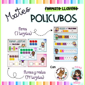 Series y operaciones con policubos
