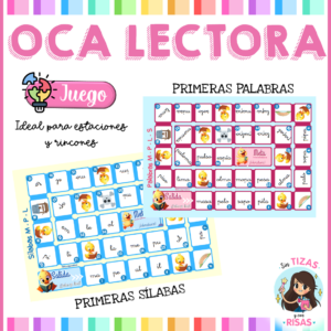 Oca lectora