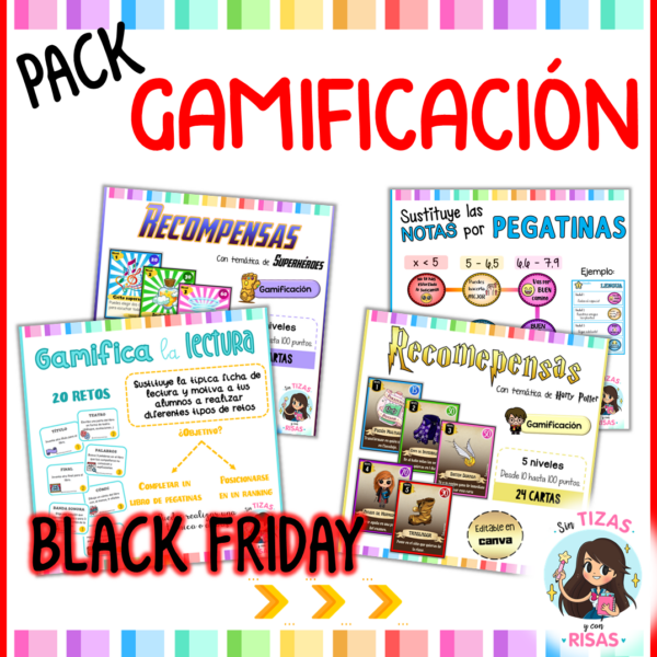 Gamificación (pack)