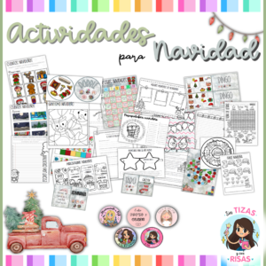 22 actividades de Navidad