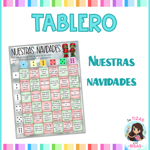 Tablero: Nuestras navidades