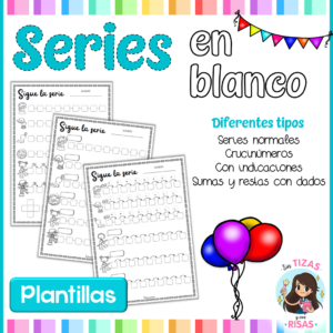 Series numéricas (plantilla)