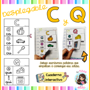 Desplegable C/Q