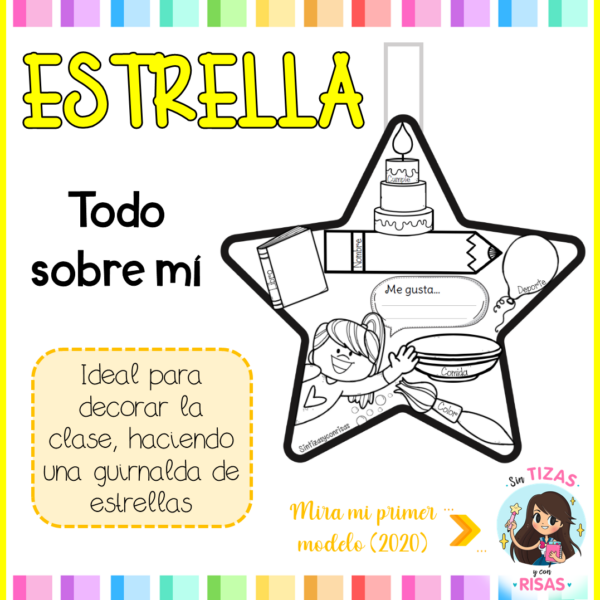 Estrella: todo sobre mí