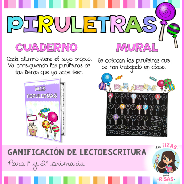 Piruletras (COMPLETO)
