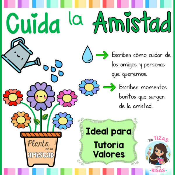 Planta de la amistad