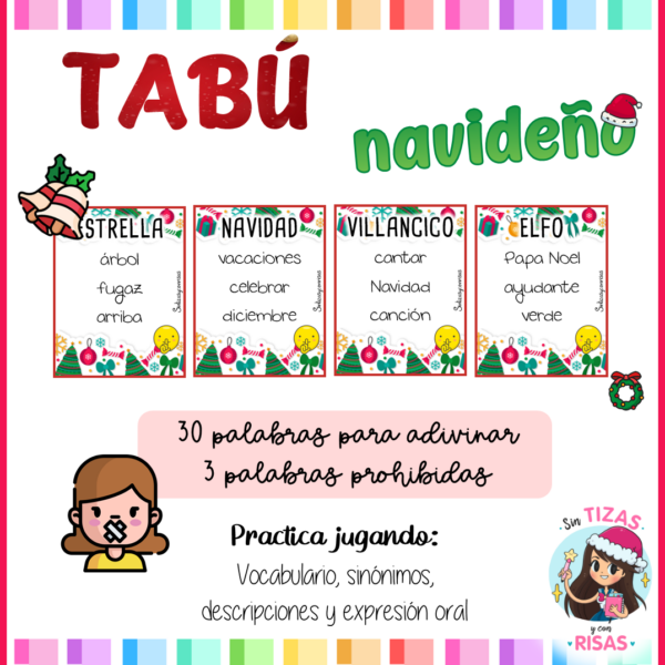 Tabú navideño