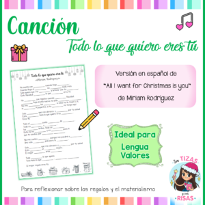 Canción navideña