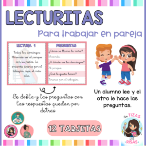 Lecturitas en pareja