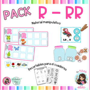 Pack R - RR