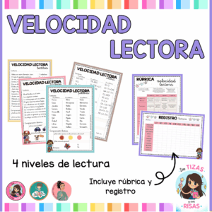 Test de velocidad lectora
