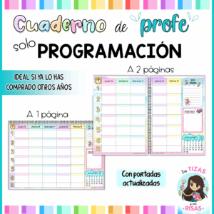 Cuaderno de profe (solo PROGRAMACIÓN)