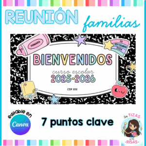 Presentación: Reunión de padres
