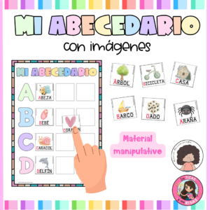 Mi abecedario con imágenes