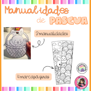 Manualidades de Pascua
