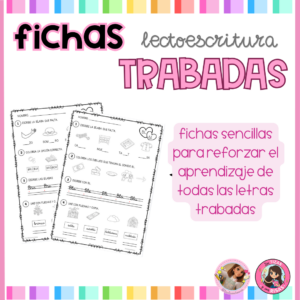 Fichas de trabadas