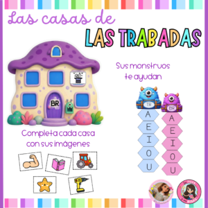 La casa de las trabadas