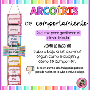 Arcoíris de comportamiento