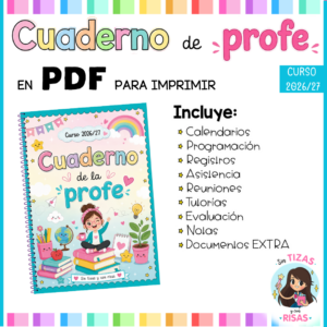 Cuaderno de profe PDFs (imprimir)